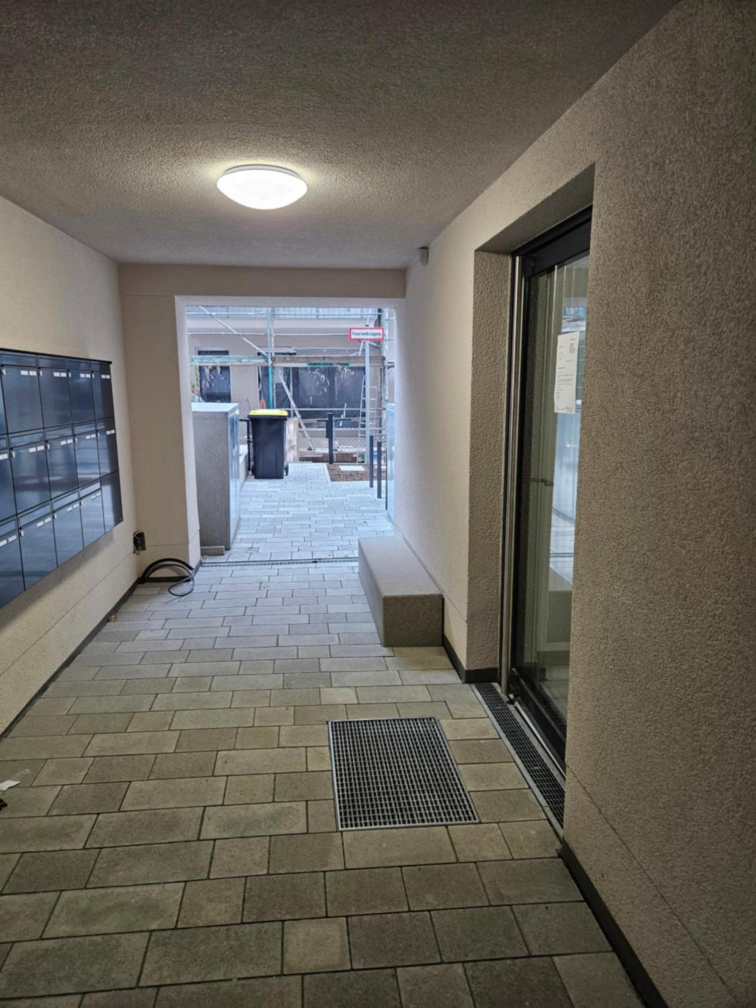 Ferienwohnung State Of The Art Nürnberg Exterior foto